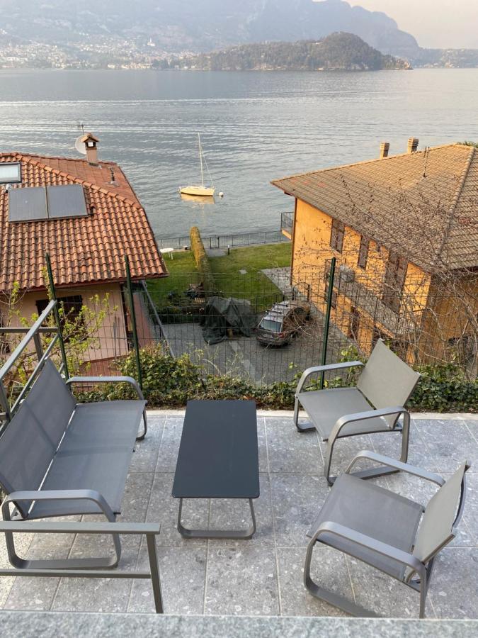 Appartamento Sosta Sul Lago Lezzeno Kültér fotó