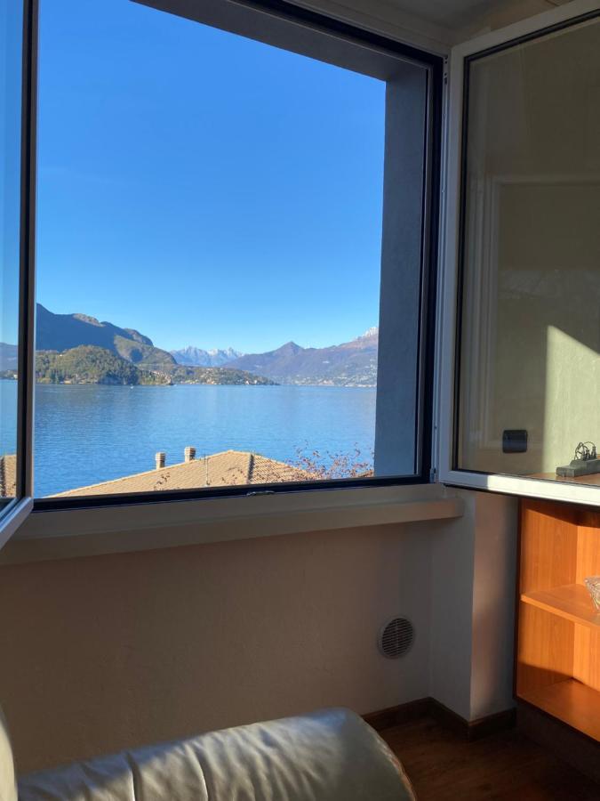 Appartamento Sosta Sul Lago Lezzeno Kültér fotó