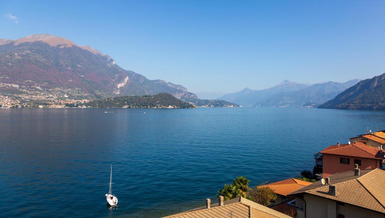 Appartamento Sosta Sul Lago Lezzeno Kültér fotó