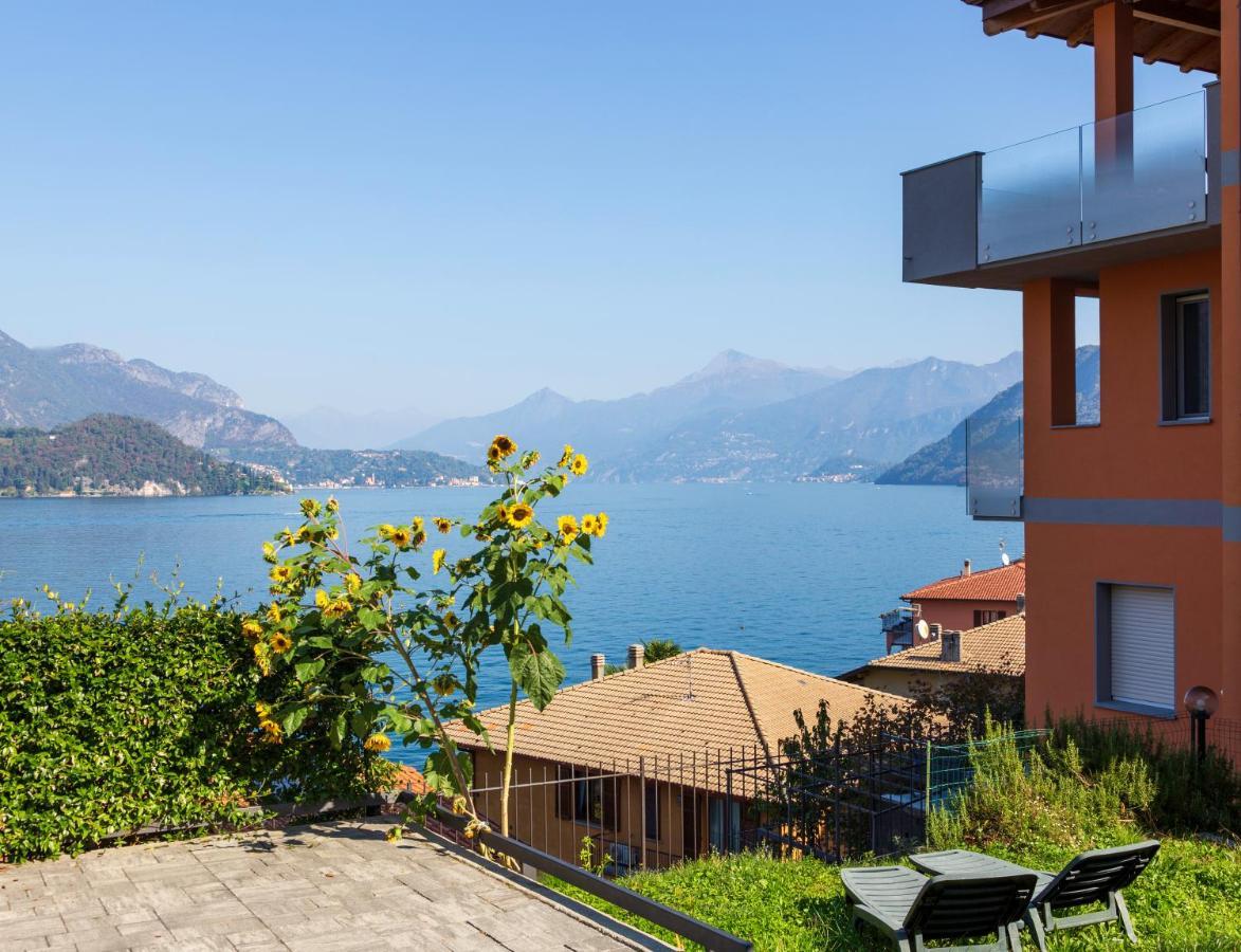 Appartamento Sosta Sul Lago Lezzeno Kültér fotó