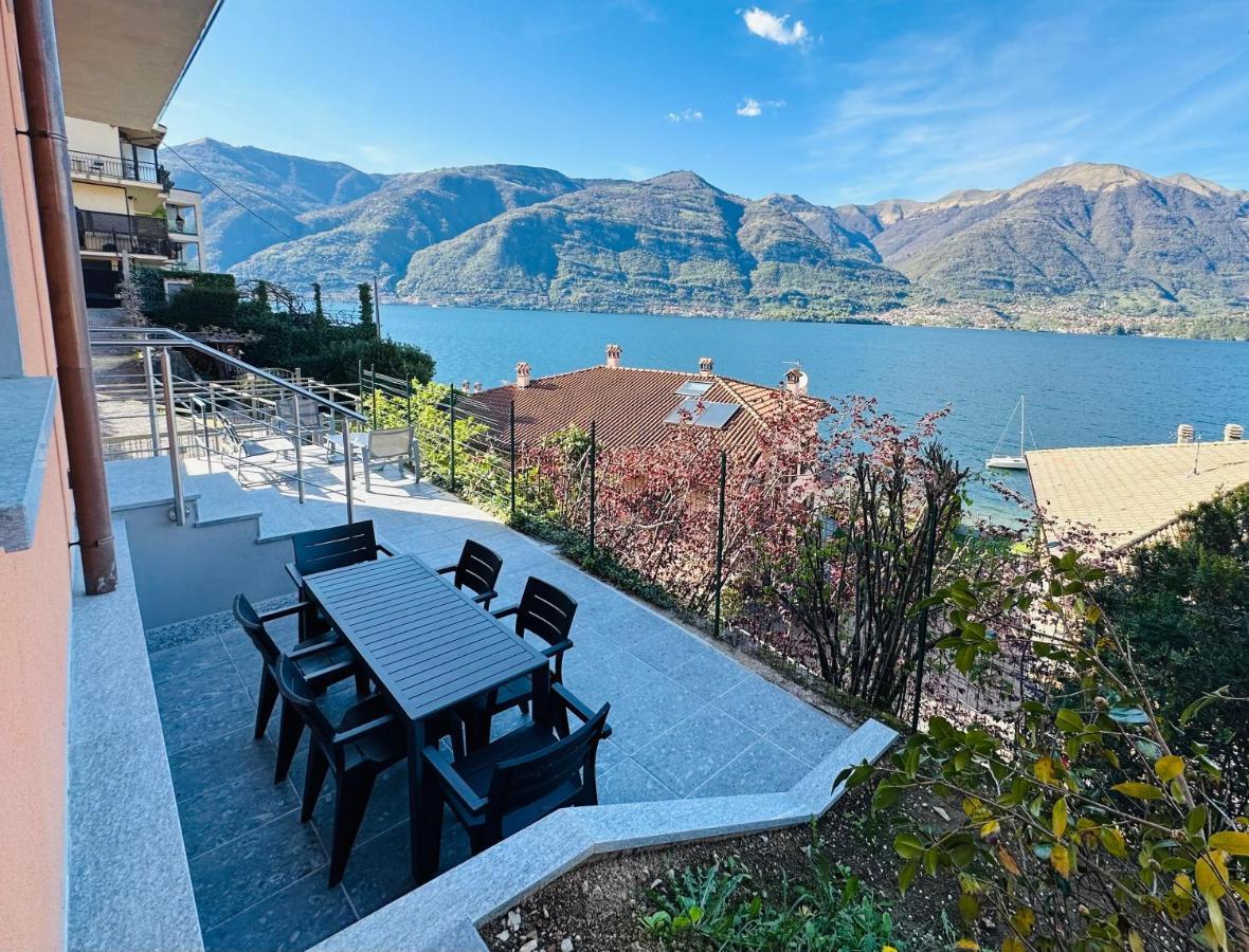 Appartamento Sosta Sul Lago Lezzeno Kültér fotó