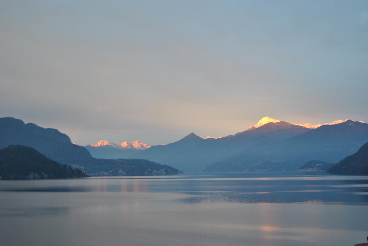 Appartamento Sosta Sul Lago Lezzeno Kültér fotó